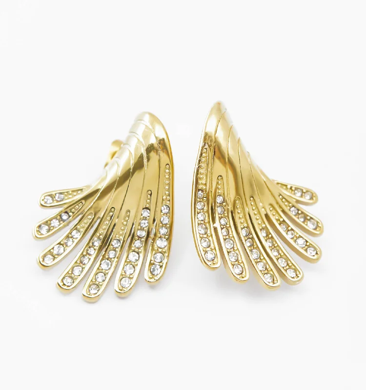 Wing Earrings