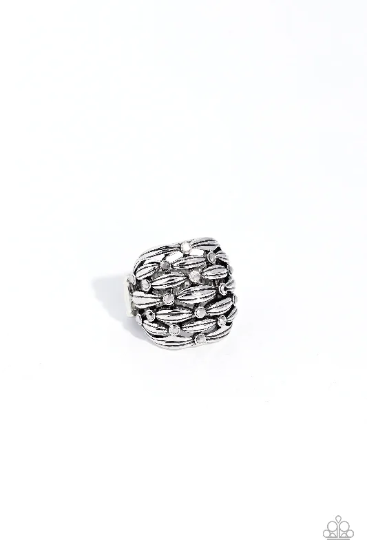 Steadfast Stack - Silver