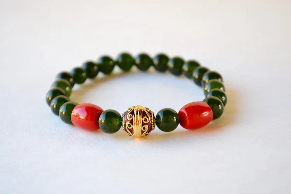 Bracelet- Rocket Jade