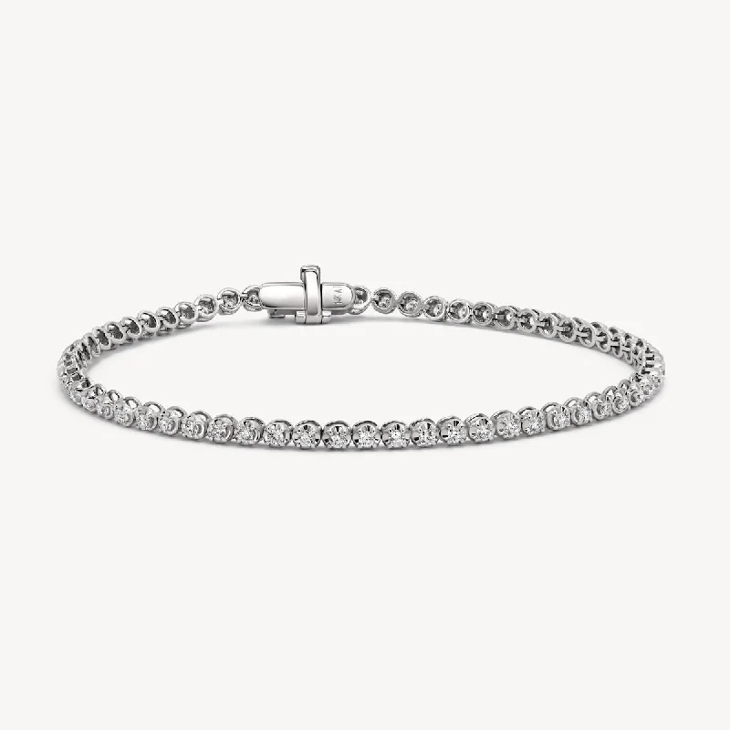 Buttercup Tennis Bracelet