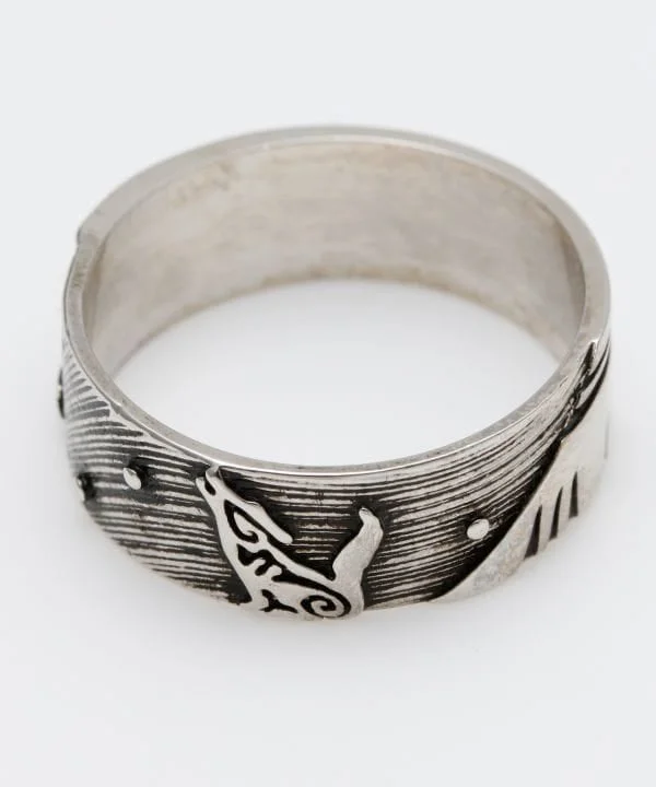 Indio Zodiac Ring